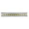 Vestil Guard Rail Straight Rail, 72" GR-H2R-BO-6-HDG - alternate 3